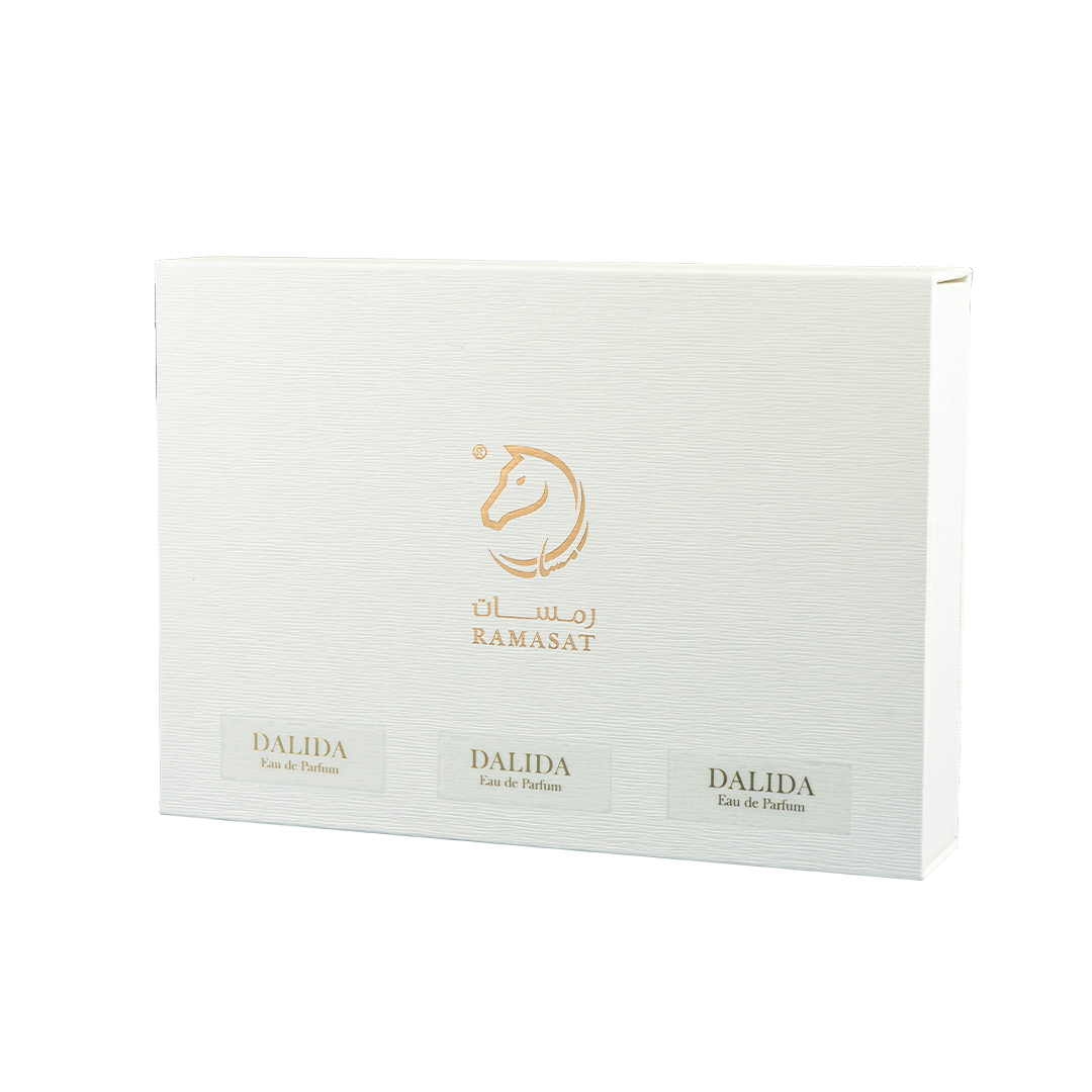Ramasat Gift  3 perfume from Gold Collection